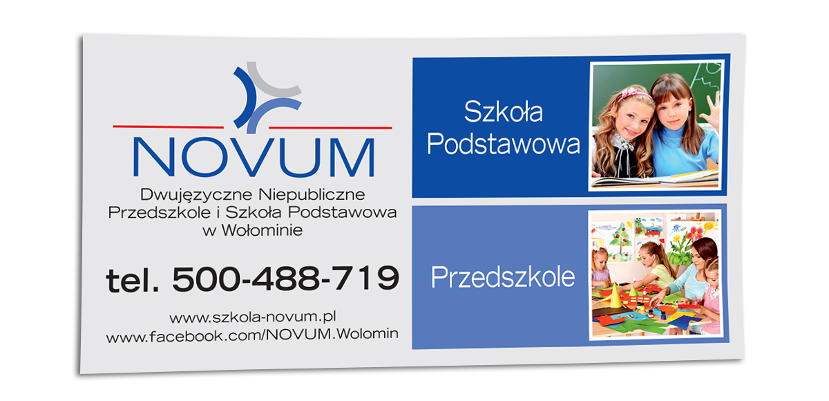 baner novum