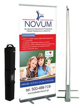 rollup novum