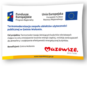 tablica PCV Unijna termo