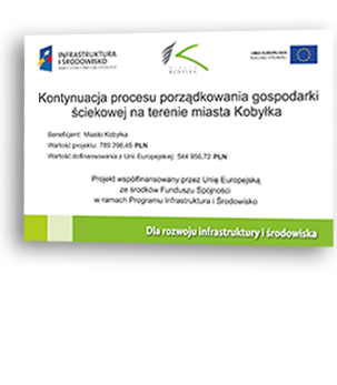 tablica PCV gmina Kobylka