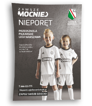 ulotka legia